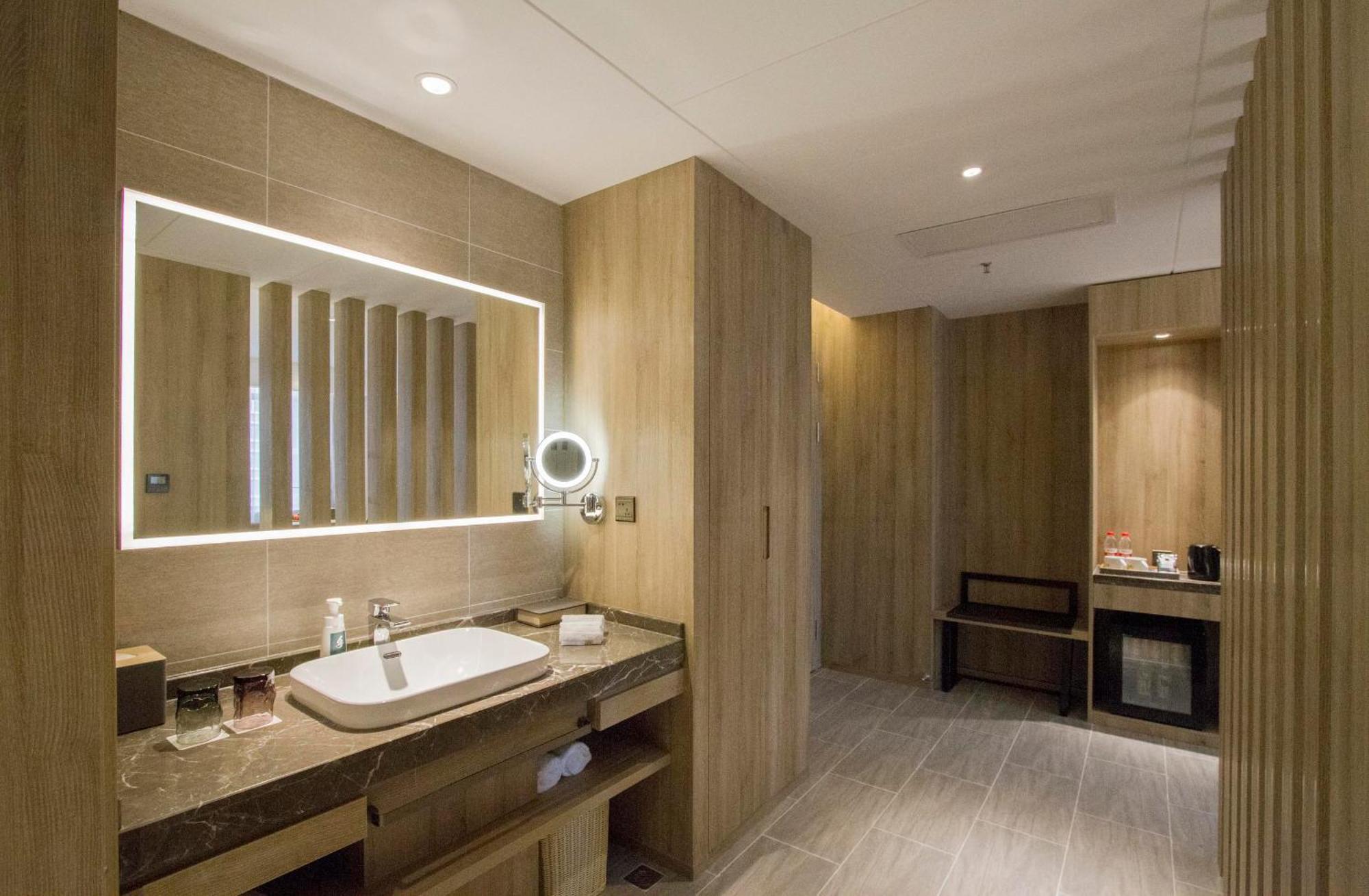 Atour Hotel Shenyang Hunnan Olympic Sports Center Exterior foto